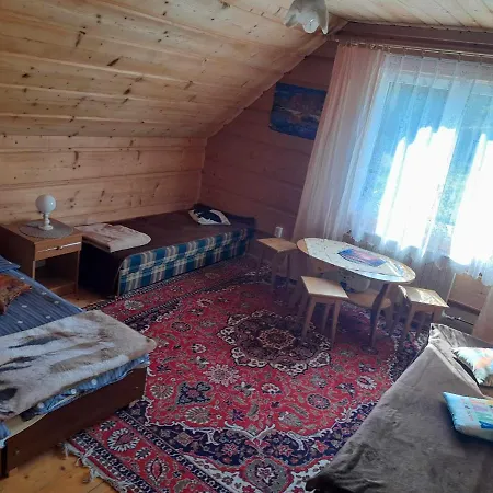 Wypoczynek U Agnieszki Ochotnica Gorna