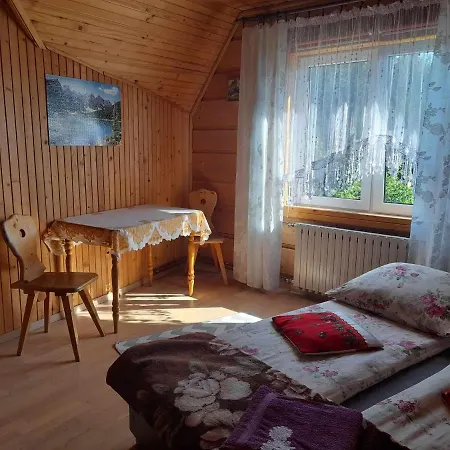 Kwatera prywatna Wypoczynek U Agnieszki Ochotnica Górna