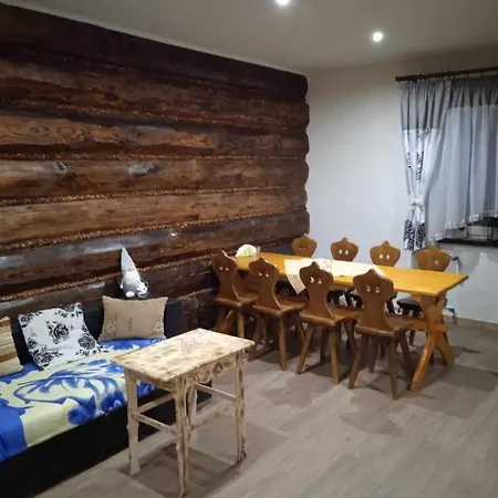 Wypoczynek U Agnieszki Homestay *