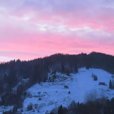 Wypoczynek U Agnieszki Homestay Ochotnica Gorna