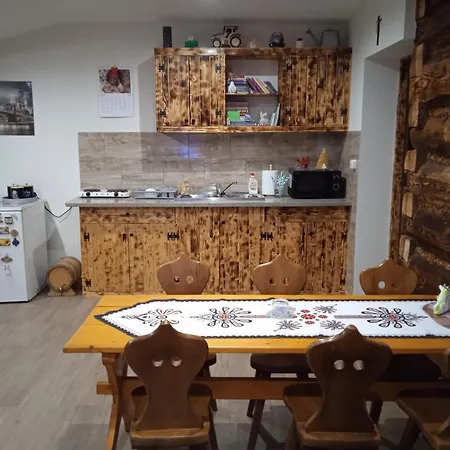 Wypoczynek U Agnieszki منزل للإقامة Ochotnica Górna
