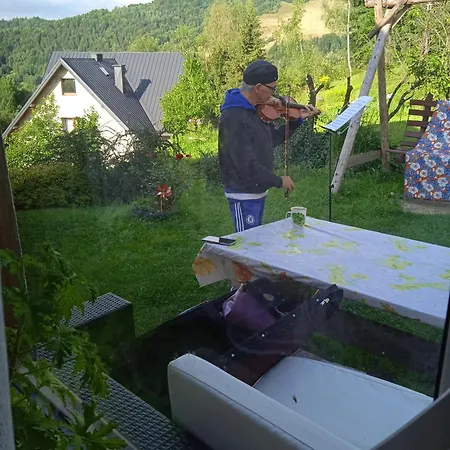 منزل للإقامة Wypoczynek U Agnieszki Ochotnica Górna