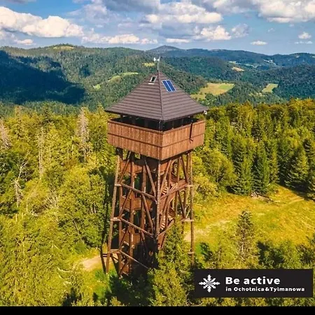 Homestay Wypoczynek U Agnieszki Ochotnica Gorna