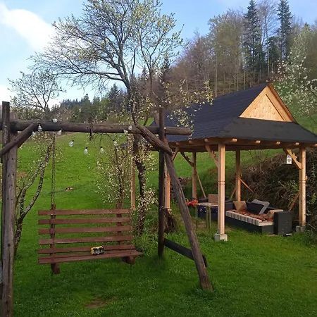 Homestay Wypoczynek U Agnieszki Ochotnica Gorna